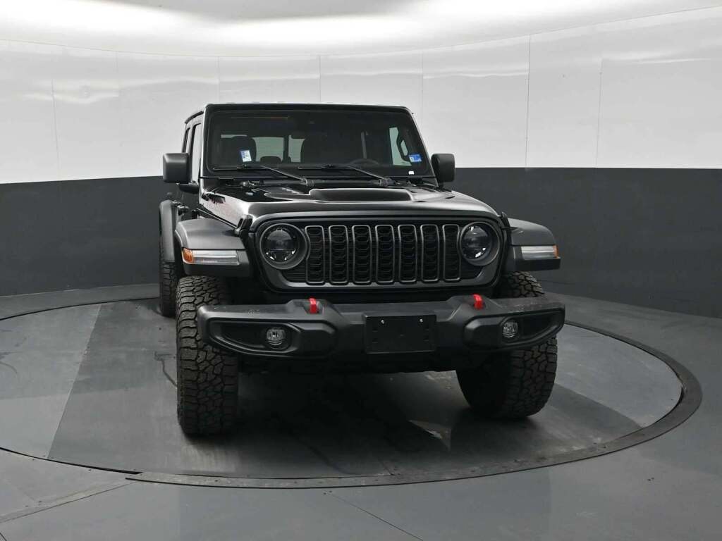 2024 Jeep Gladiator Rubicon
