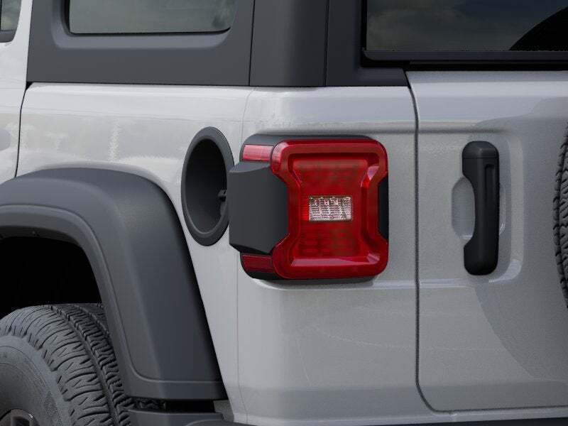 2026 Jeep Wrangler 4-Door Sport S 4x4