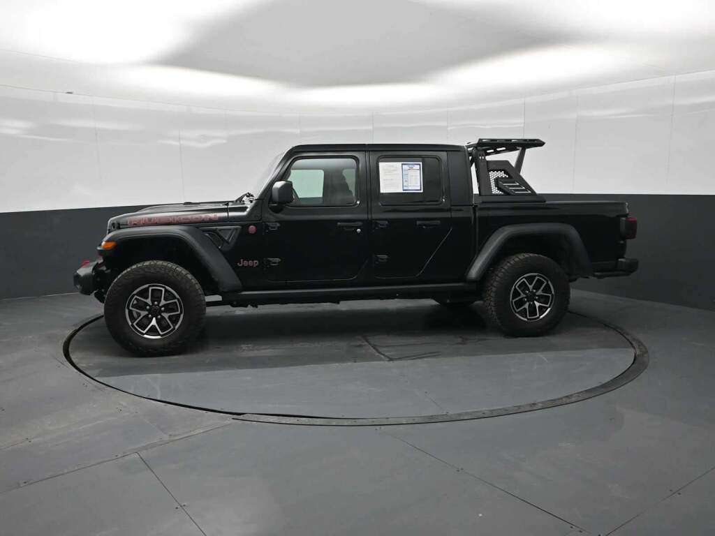 2024 Jeep Gladiator Rubicon
