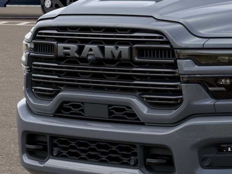 2026 Ram 3500 Laramie Crew Cab 4x4 8' Box