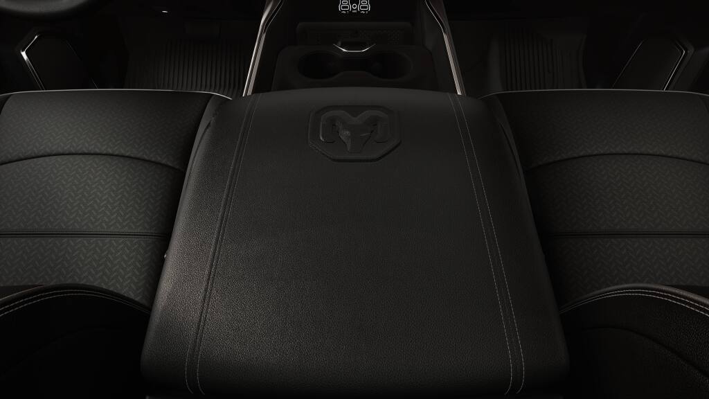 2026 Ram 3500 Laramie Crew Cab 4x4 8' Box