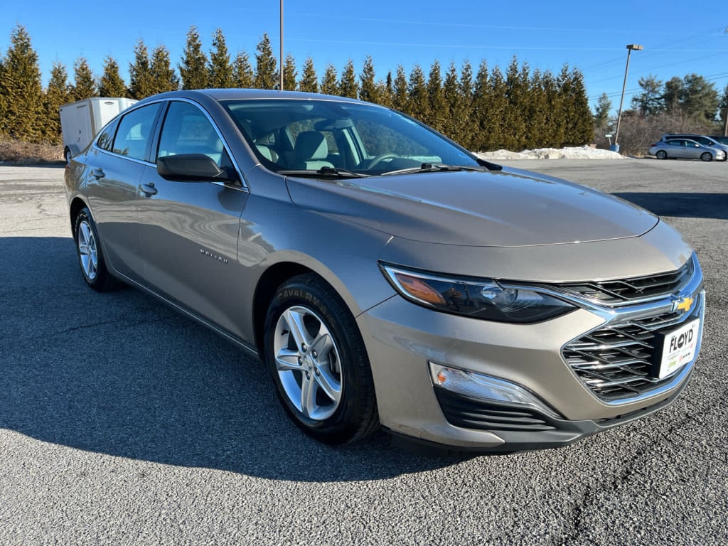 2022 Chevrolet Malibu FWD 1FL