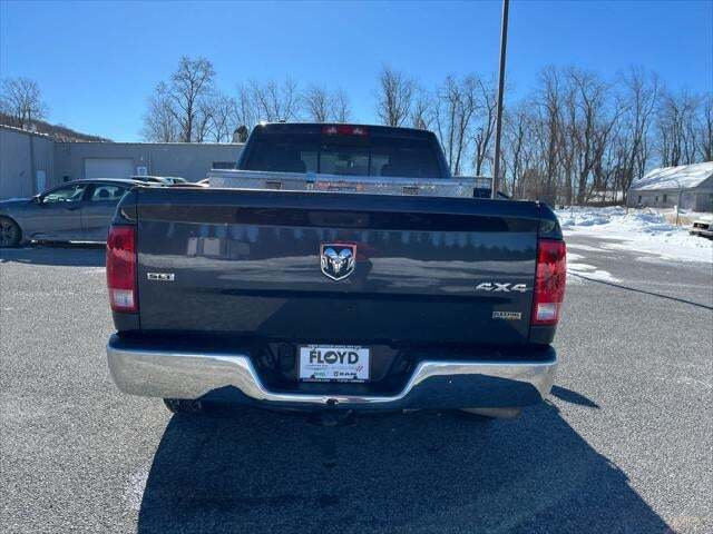 2017 Ram 1500 SLT Quad Cab 4x4 6'4" Box