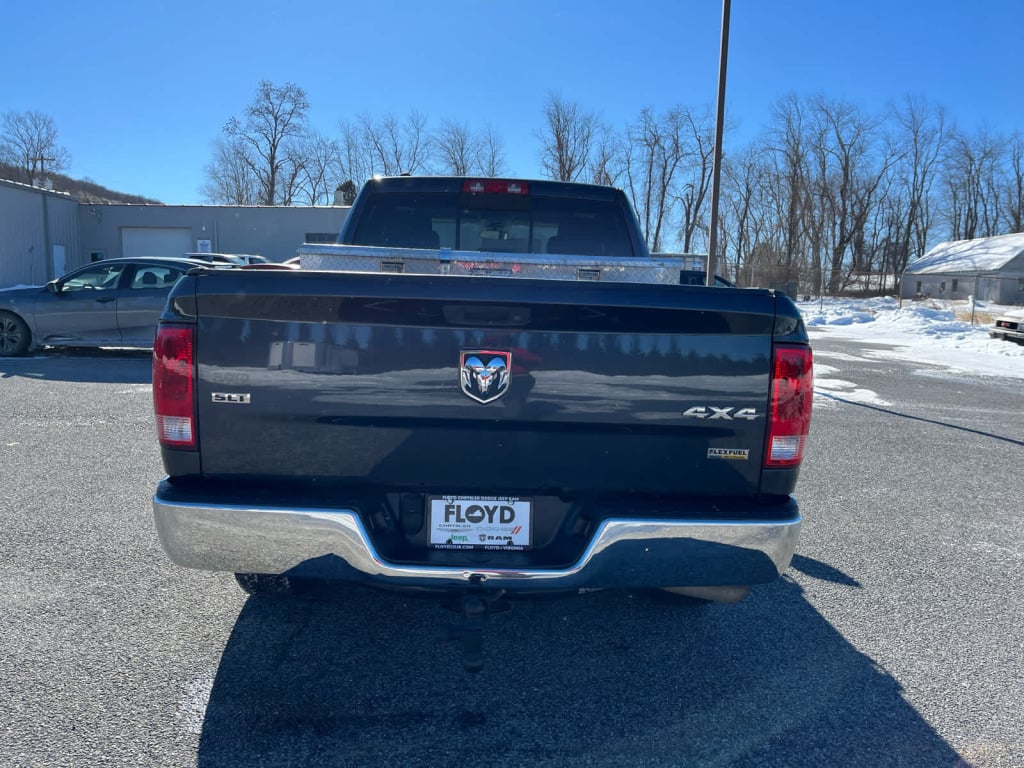 2017 Ram 1500 SLT Quad Cab 4x4 6'4" Box