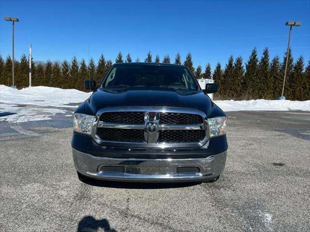 2017 Ram 1500 SLT Quad Cab 4x4 6'4" Box