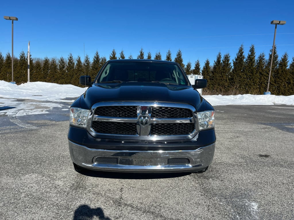 2017 Ram 1500 SLT Quad Cab 4x4 6'4" Box