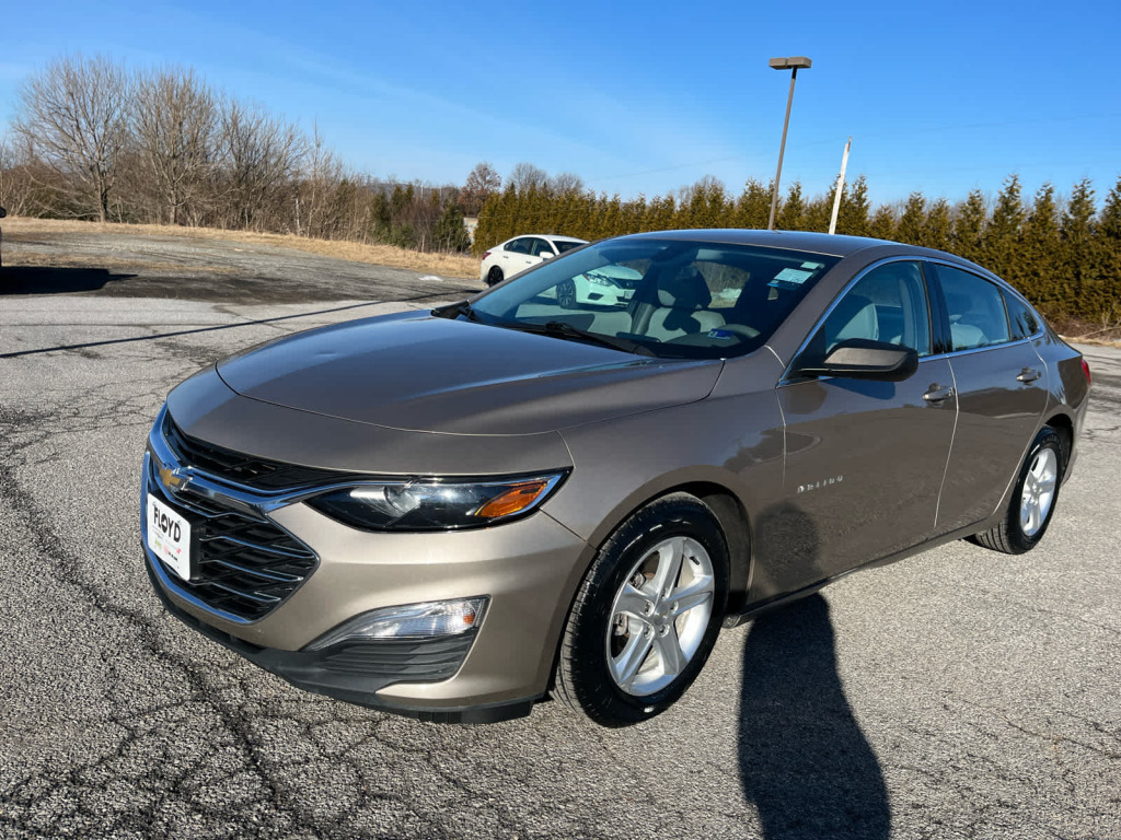 2022 Chevrolet Malibu FWD 1FL