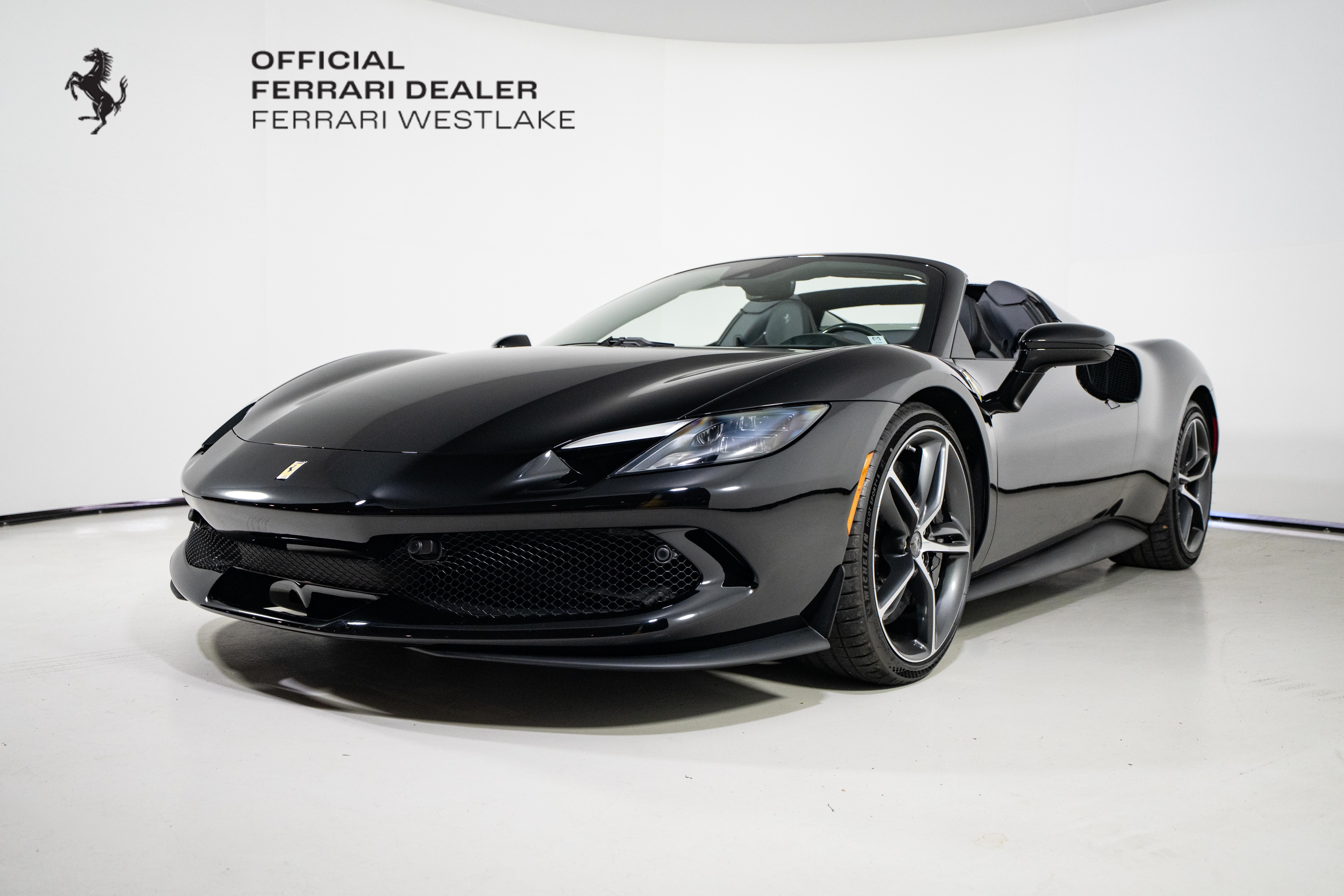 2025 Ferrari 296 Base