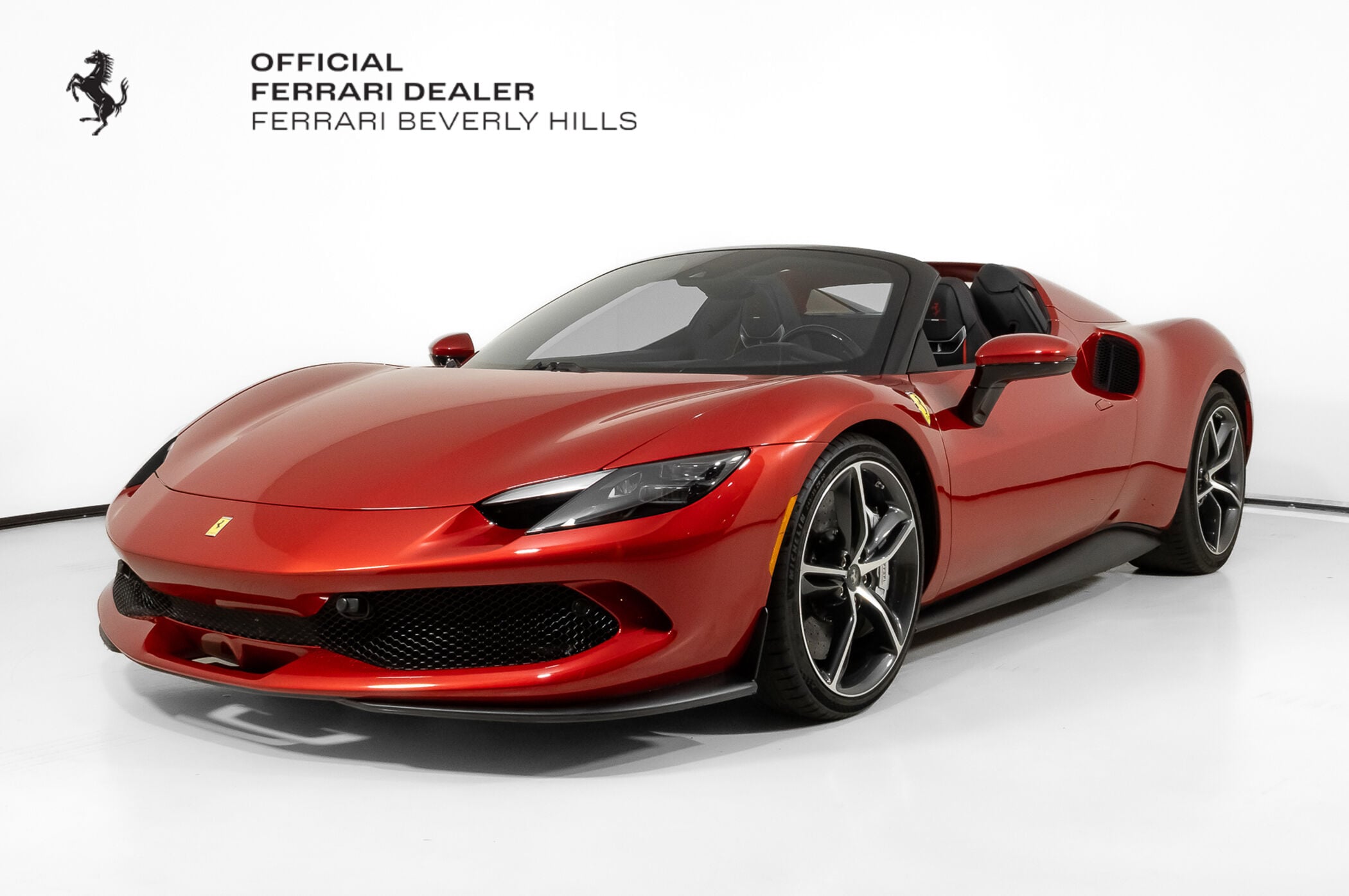 2024 Ferrari 296 GTS's photo
