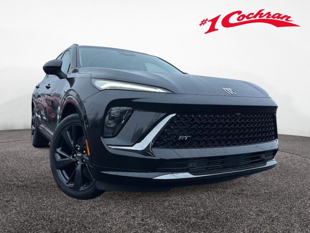 2026 Buick Envision Sport Touring AWD