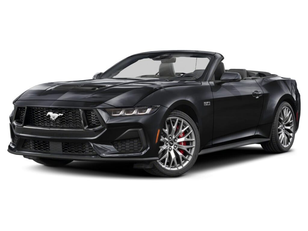 2026 Ford Mustang EcoBoost Premium