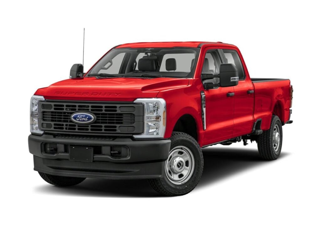 2023 Ford F-350 XL