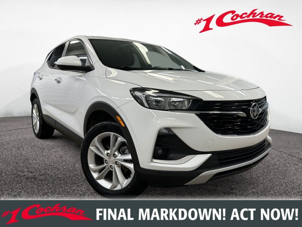 2022 Buick Encore GX Preferred AWD