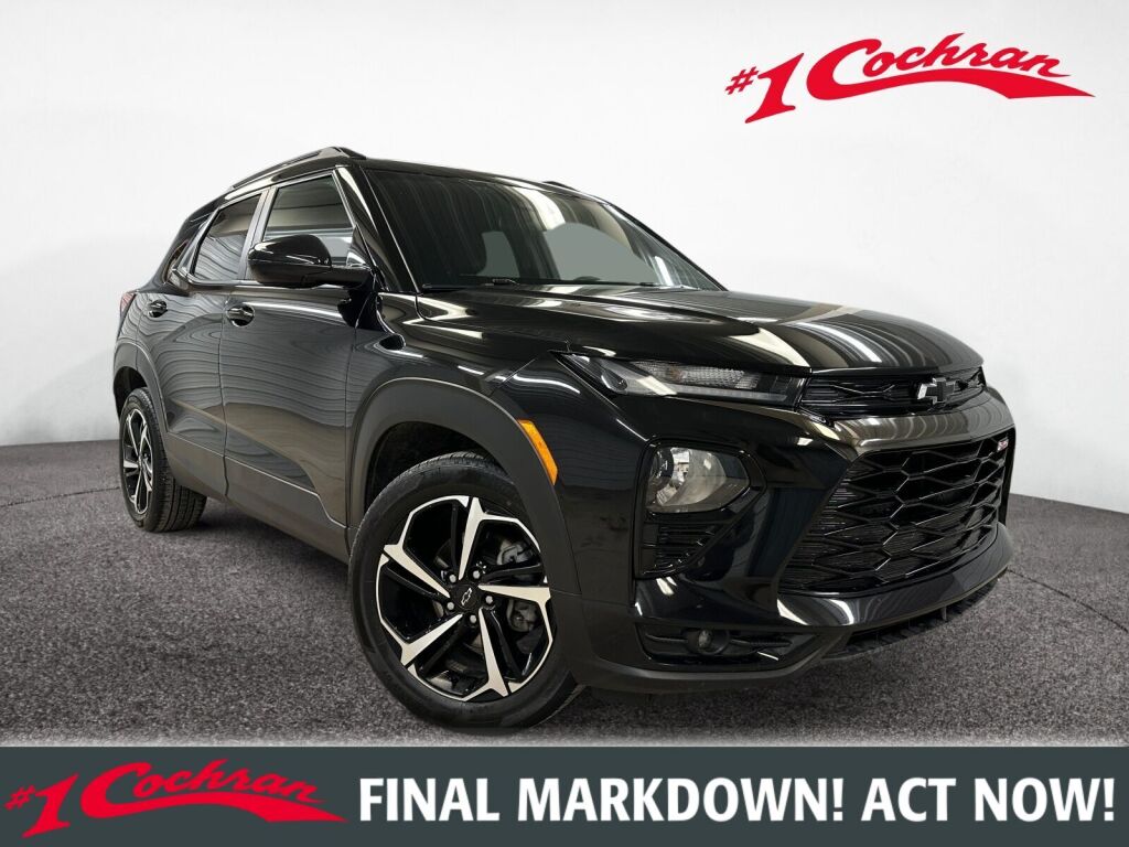 2023 Chevrolet Trailblazer RS FWD