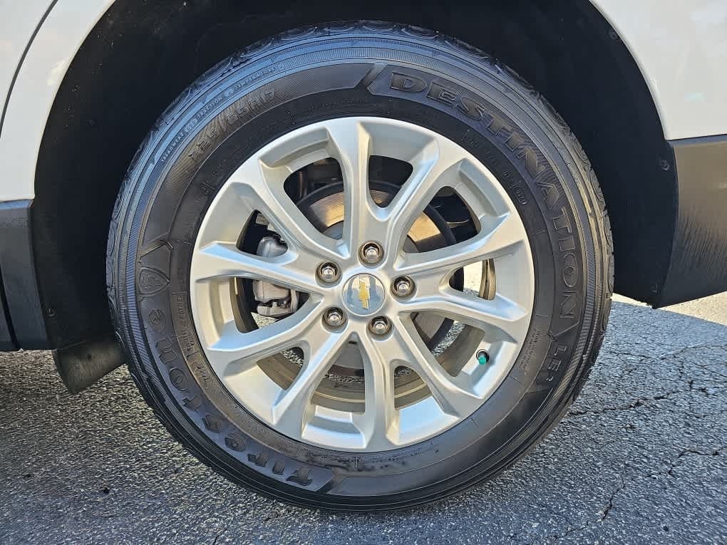 2021 Chevrolet Equinox AWD 2FL