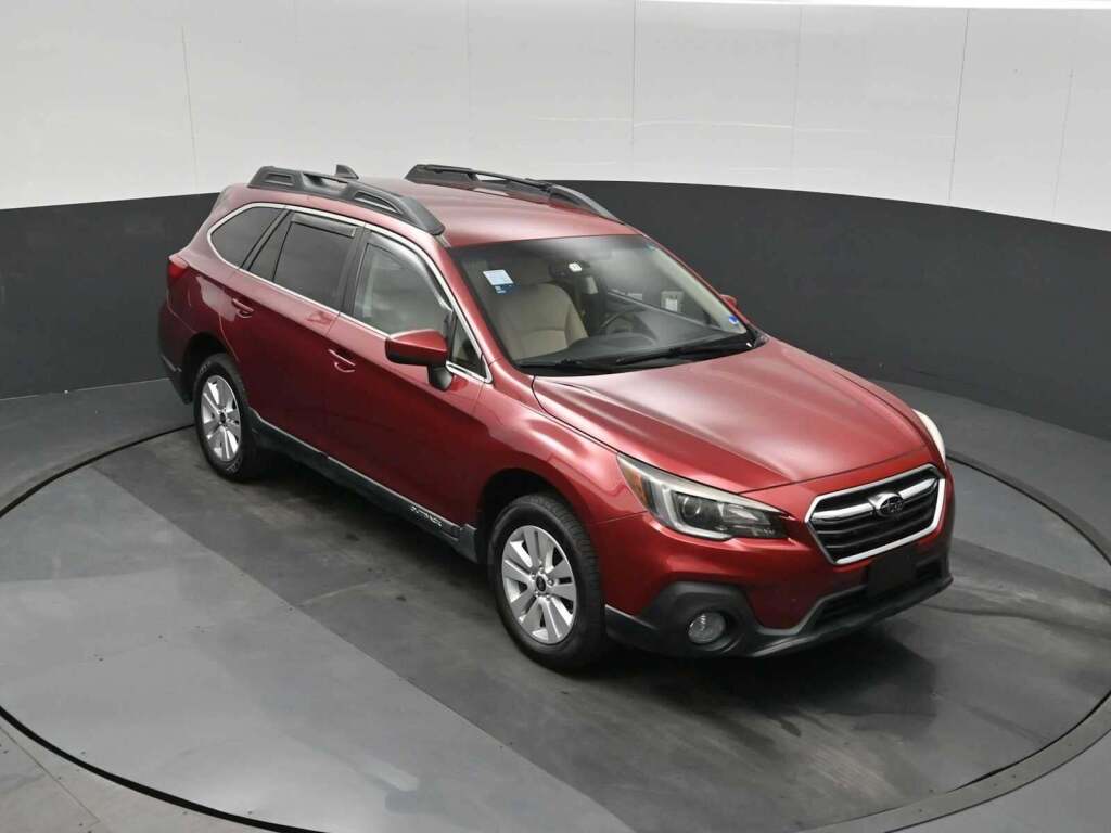 2018 Subaru Outback 2.5i Premium