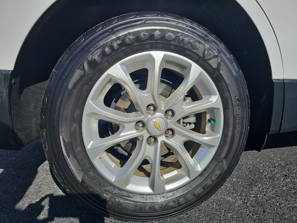 2021 Chevrolet Equinox AWD 2FL