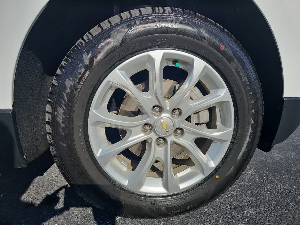 2021 Chevrolet Equinox AWD 2FL