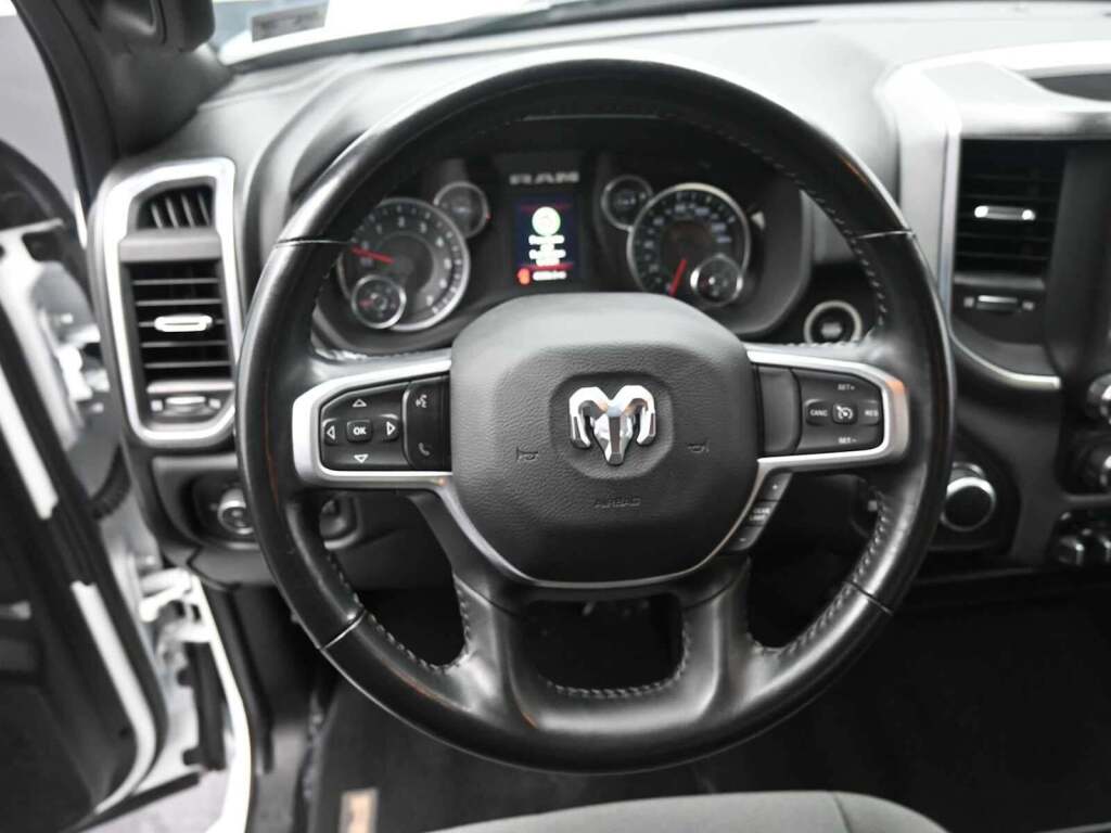 2024 Ram 2500 Big Horn Crew Cab 4x4 6'4" Box