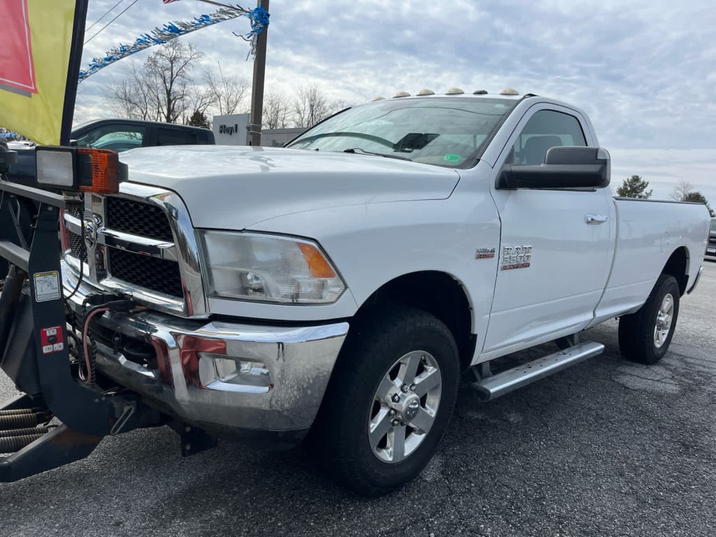 2015 Ram 3500 SLT