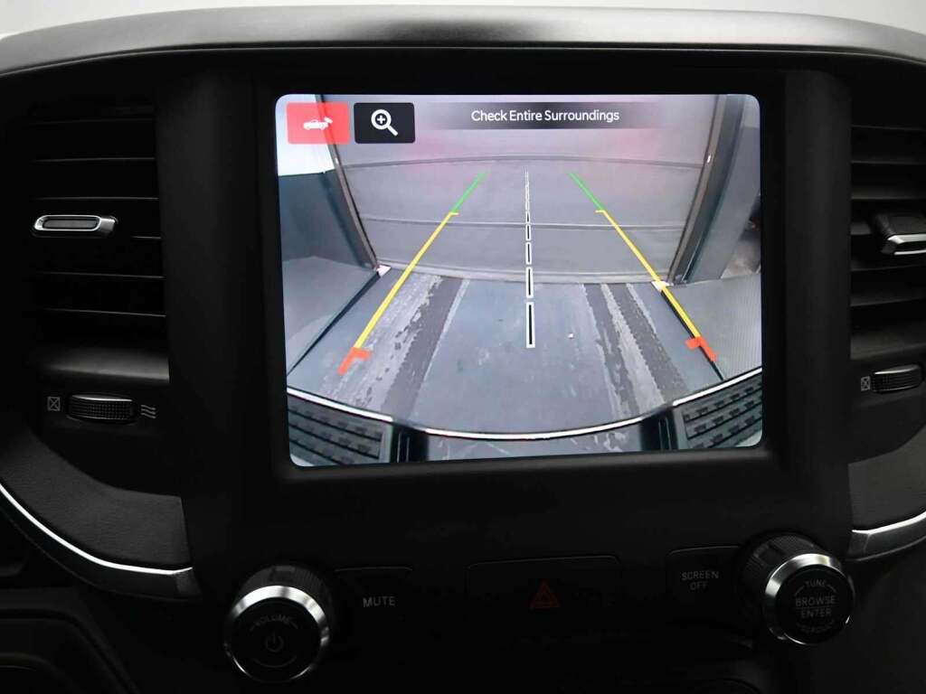 2024 Ram 2500 Big Horn Crew Cab 4x4 6'4" Box