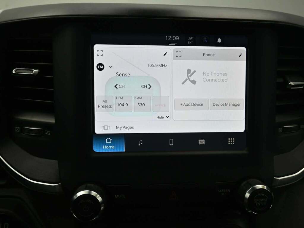 2024 Ram 2500 Big Horn Crew Cab 4x4 6'4" Box