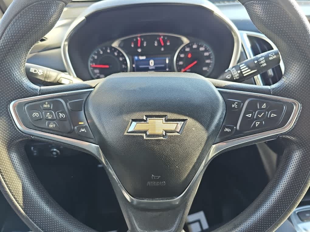 2021 Chevrolet Equinox AWD 2FL