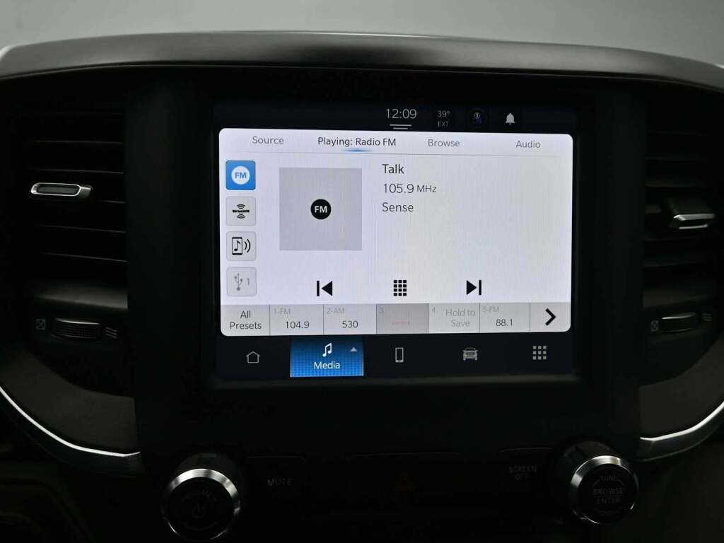 2024 Ram 2500 Big Horn Crew Cab 4x4 6'4" Box