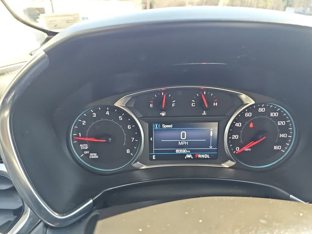 2021 Chevrolet Equinox AWD 2FL