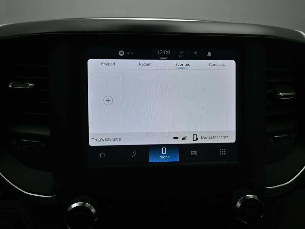 2024 Ram 2500 Big Horn Crew Cab 4x4 6'4" Box