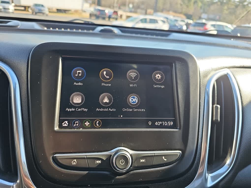 2021 Chevrolet Equinox AWD 2FL