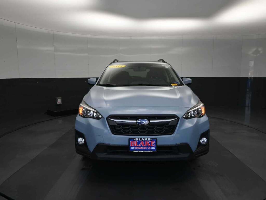 2019 Subaru Crosstrek 2.0i Premium