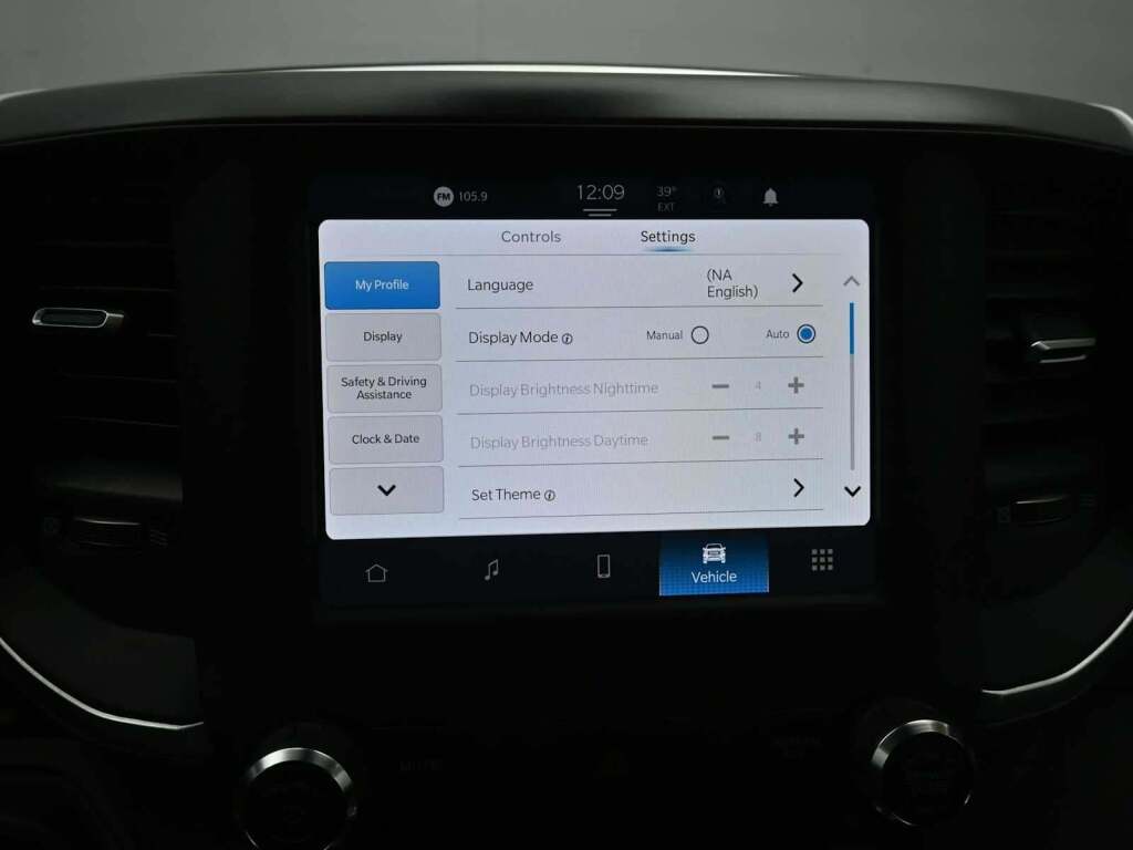 2024 Ram 2500 Big Horn Crew Cab 4x4 6'4" Box