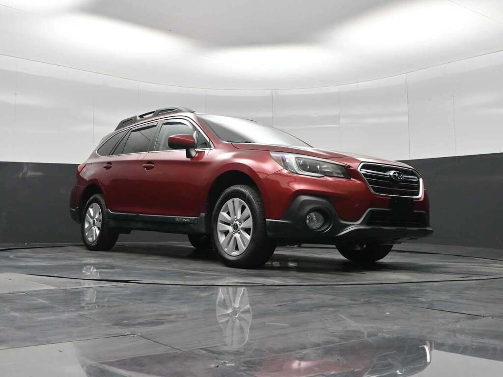 2018 Subaru Outback 2.5i Premium