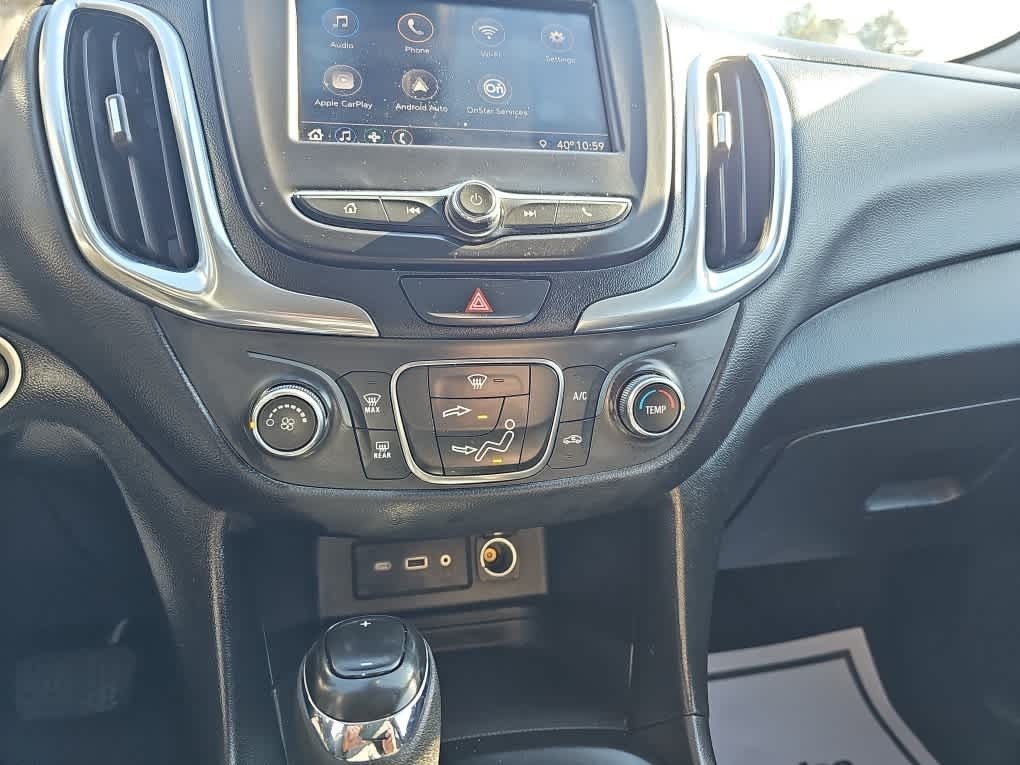 2021 Chevrolet Equinox AWD 2FL