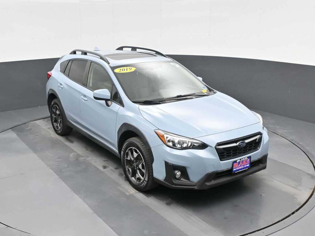 2019 Subaru Crosstrek 2.0i Premium