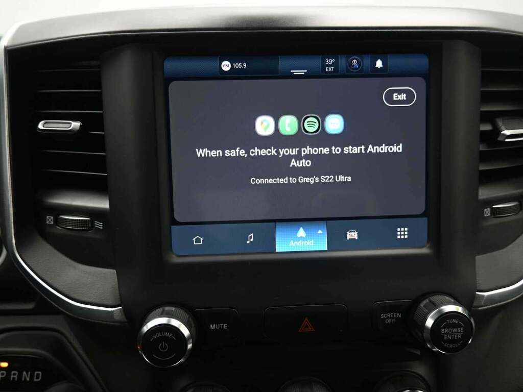 2024 Ram 2500 Big Horn Crew Cab 4x4 6'4" Box