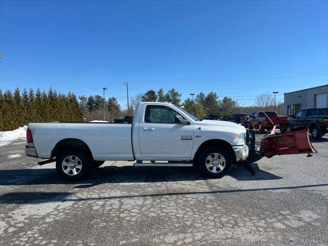 2015 Ram 3500 SLT