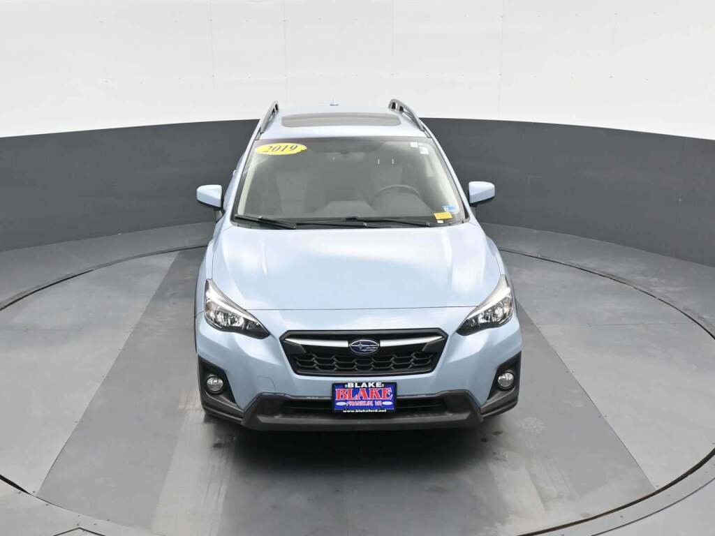 2019 Subaru Crosstrek 2.0i Premium