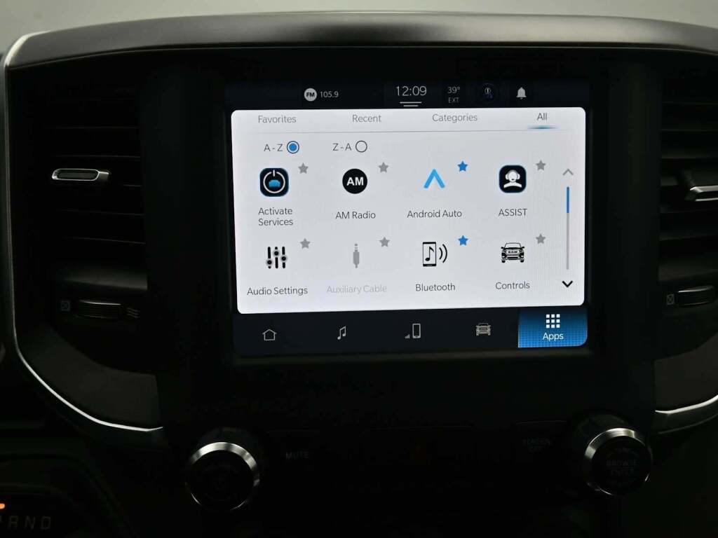 2024 Ram 2500 Big Horn Crew Cab 4x4 6'4" Box