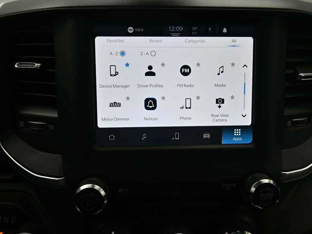 2024 Ram 2500 Big Horn Crew Cab 4x4 6'4" Box