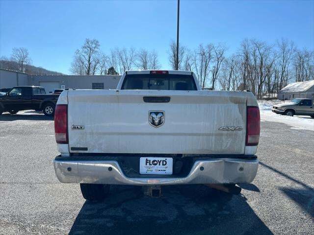 2015 Ram 3500 SLT