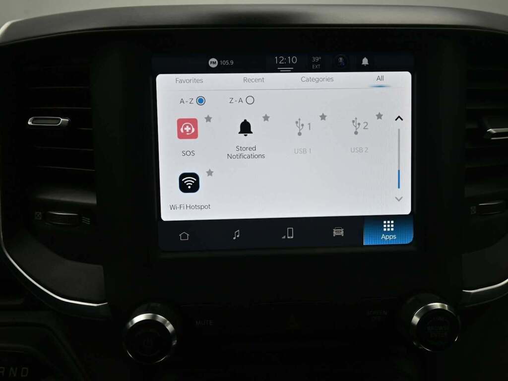 2024 Ram 2500 Big Horn Crew Cab 4x4 6'4" Box