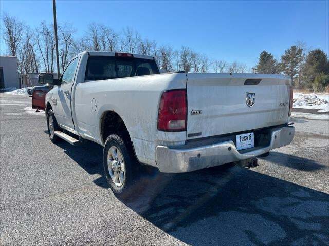 2015 Ram 3500 SLT