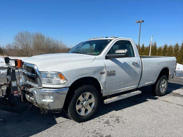 2015 Ram 3500 SLT