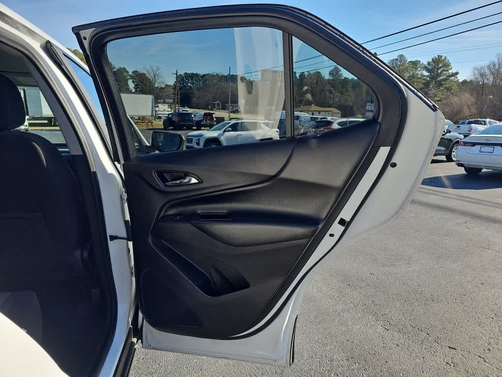 2021 Chevrolet Equinox AWD 2FL