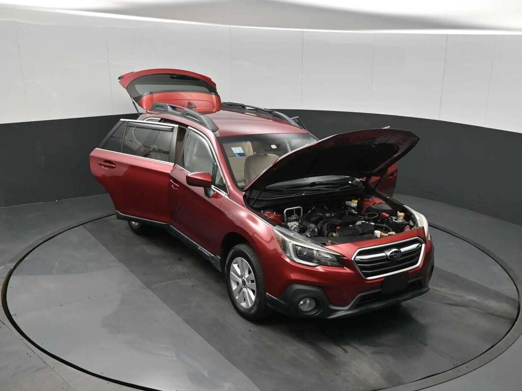2018 Subaru Outback 2.5i Premium