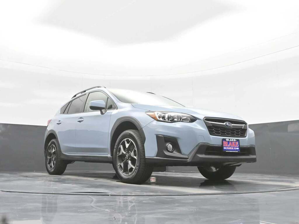 2019 Subaru Crosstrek 2.0i Premium