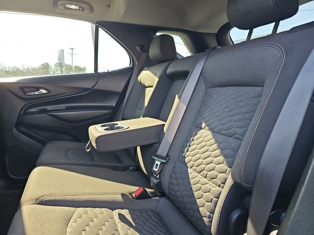 2021 Chevrolet Equinox AWD 2FL