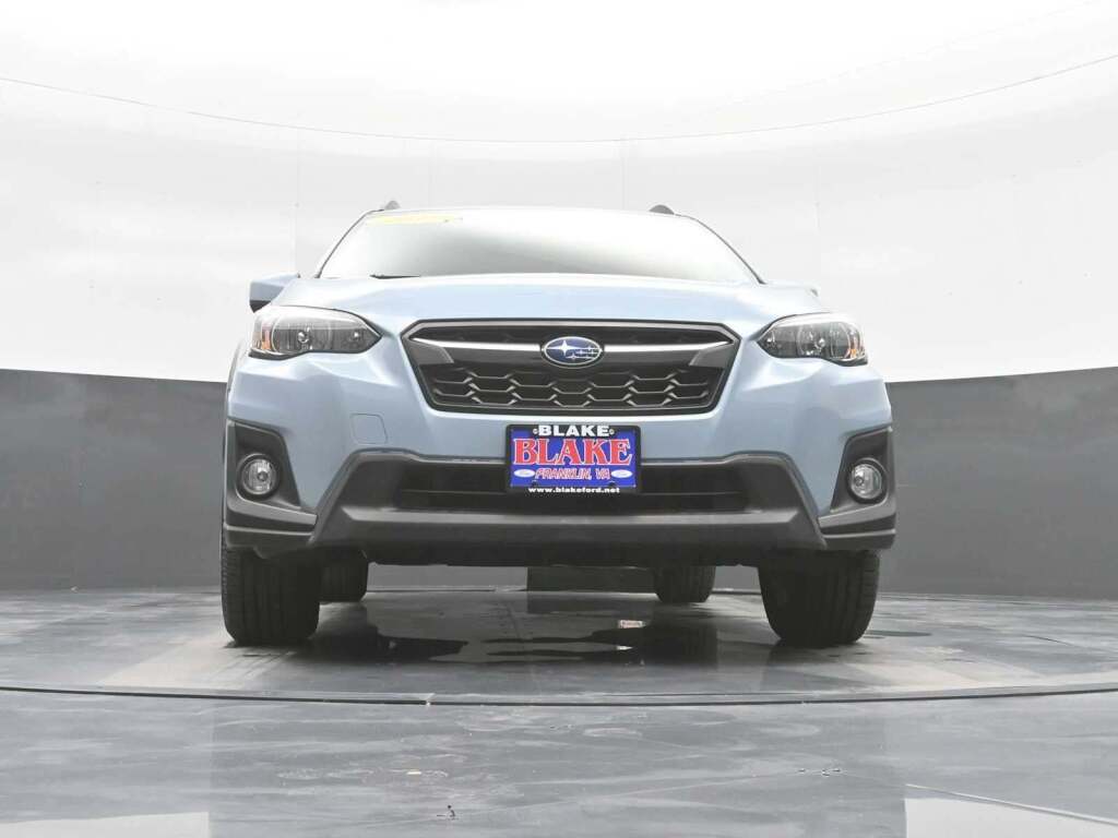 2019 Subaru Crosstrek 2.0i Premium